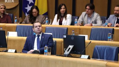Photo of Danas hitna sjednica Doma naroda PSBiH: Na dnevnom redu 42 tačke, ali ne i smjene ministara SNSD-a