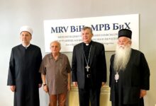 Photo of Međureligijsko vijeće reagovalo na izjave Dodika: “Neoprostiva uvreda ne samo za Bošnjake već za sve nas”