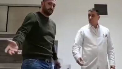 Photo of Tužilaštvo u Banjoj Luci ekspresno formiralo predmet zbog snimka Vlade Đajića s narkoticima