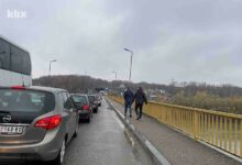 Photo of Kilometarske kolone na ulazu u BiH iz Srbije na dan prijevremenih izbora za predsjednika RS-a