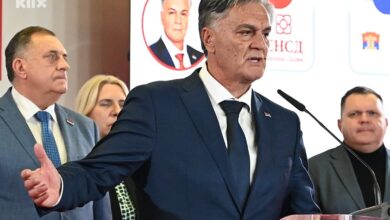 Photo of Najnoviji podaci CiK-a: Karan blago povećao prednost u odnosu na Blanušu na prijevremenim izborima