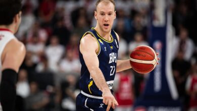 Photo of Košarkaši BiH večeras u Skenderiji dočekuju Srbiju i nadaju se pobjedi