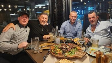 Photo of Procurila fotografija Ace Lukasa s Naserom Orićem, Dodik poručio da je izgubio kredibilitet za nastupanje u RS-u