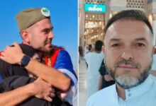 Photo of Zbog zagrljaja sa studentom Savom, Nadiji upućene prijetnje: Otac poručio da ne želi sukobe