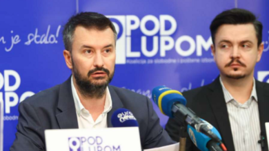 Photo of Koalicija “Pod lupom” zabilježila 19 težih oblika izbornih nepravilnosti