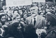 Photo of Ovako su glasile završne riječi predsjednika ZAVNOBIH-a: Neka živi slobodna BiH