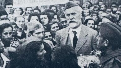 Photo of Ovako su glasile završne riječi predsjednika ZAVNOBIH-a: Neka živi slobodna BiH