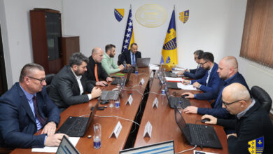 Photo of Odobreno blizu 200.000 KM za projekte lokalnih zajednica u sastavu BPK Goražde