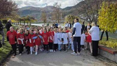 Photo of Specijalna olimpijada BiH organizirala događaj „Goražde trči za inkluziju“