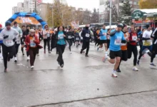 Photo of Stotine ljudi u Zenici u prvoj utrci solidarnosti protiv nasilja nad ženama
