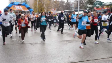 Photo of Stotine ljudi u Zenici u prvoj utrci solidarnosti protiv nasilja nad ženama