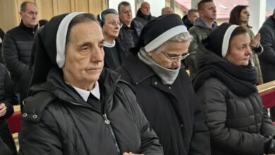 Photo of Svečanom misom obilježen spomendan Drinskim mučenicama u Goraždu