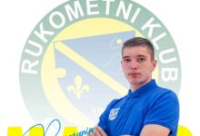 Photo of Marko Parežanin najbolji pojedinac MRK Goražde u prvoj polusezoni, nagrađen pozivom u reprezentaciju BiH