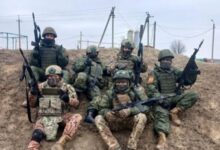 Photo of Srpski borci iz Ukrajine prijete novim ratom u BiH: “Majka Rusija će nam uzvratiti uslugu”