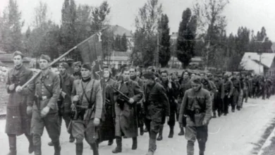 Photo of Korijeni NOB-a su u BiH: Na današnji dan u Rudom je osnovana prva partizanska jedinica