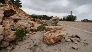 Photo of Stanje na putevima: Mogući odroni zbog temperaturnih oscilacija