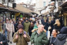 Photo of Oblačno vrijeme danas: Najviša dnevna temperatura do 13 stepeni