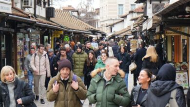 Photo of Oblačno vrijeme danas: Najviša dnevna temperatura do 13 stepeni
