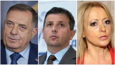 Photo of CIK pokrenuo postupak protiv Dodika, Vukanovića i Pandurević zbog širenja lažnih informacija