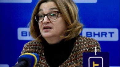 Photo of Predsjednica Sindikata radnika BHRT-a Merima Kurtović-Pašalić: Da vidimo ko će ugasiti BHRT