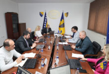 Photo of Utvrđen i u skupštinsku proceduru upućen Nacrt Budžeta BPK Goražde za 2026.godinu