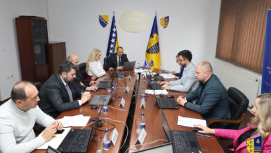 Photo of Utvrđen i u skupštinsku proceduru upućen Nacrt Budžeta BPK Goražde za 2026.godinu