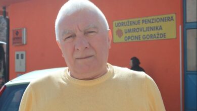 Photo of Član UO Saveza udruženja penzionera u FBiH Suljo Bekan za “Avaz”: Ne vjerujem nikome do 5. februara, dok ne vidim ček