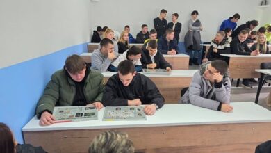 Photo of Za srednjoškolce u Goraždu održana edukativna radionica o prevenciji vršnjačkog i cyber nasilja