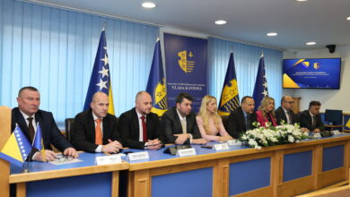 Photo of Vlada BPK Goražde: U politički turbulentnoj 2025. godini očuvana stabilnost i realizovani ključni projekti
