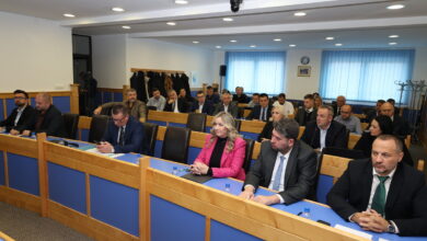 Photo of Uhapšena osoba koja se sumnjiči za ugrožavanje sigurnosti Aldina Šalake, traje burna rasprava u Skupštini BPK