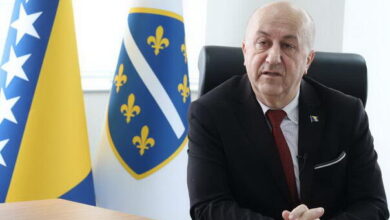 Photo of Lokmić: Budžet ministarstva za 2026. veći za 17,5 miliona KM, borački dodatak nikada bliži usvajanju