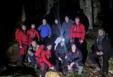 Photo of Planinari iz Goražda i gorski spasioci iz Gradačca organizirali noćni pohod na Grebak