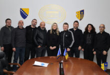 Photo of Resorno ministarstvo sa iznosom od 5.000 KM podržalo aktivnosti goraždanskog benda „Zonu Isključenja“