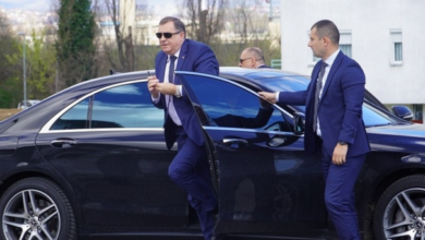 Photo of Bizarna najava iz Banje Luke: Dodik najavio da će zbog OHR-a tužiti Evropsku uniju pa onda unaprijed spremio alibi
