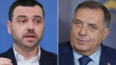 Photo of Magazinović traži odgovore od Dodika o odlaganju nuklearnog otpada na granici BiH i Hrvatske