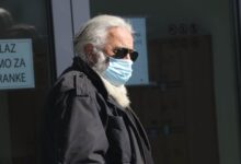 Photo of Preminuo Slavko Aleksić, osuđen za izazivanje mržnje u Višegradu