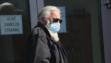 Photo of Preminuo Slavko Aleksić, osuđen za izazivanje mržnje u Višegradu