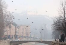 Photo of Zavod za javno zdravstvo KS: Preporuka stanovništvu da ostane u zatvorenom prostoru