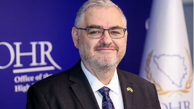 Photo of Schmidtov zamjenik pozvao šefove klubova stranaka u Predstavničkom domu na sastanak pred zasjedanje PIC-a