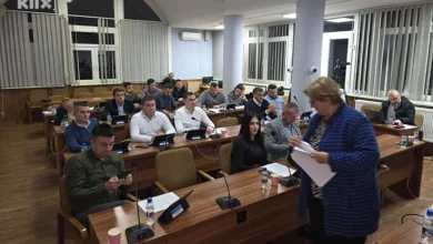 Photo of Usvojen Nacrt budžeta Grada Goražda za 2026. godinu u iznosu od 16,7 miliona KM