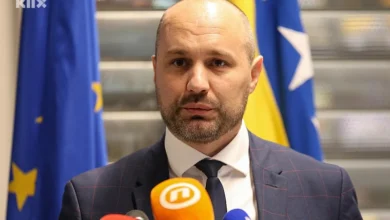 Photo of Istraga POSKOK-a: Direktoru sarajevskog aerodroma Saninu Remeziću zabranjeno obavljanje dužnosti