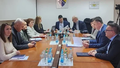 Photo of Ponovo oboreno usvajanje izmjena pravilnika potrebnog za stavljanje u funkciju novog GP Gradiška