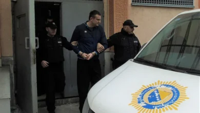 Photo of Presuda za ubistvo načelnika prijedorske policije: Miljatović dobio 34, a Railić 29 godina zatvora