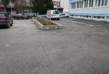 Photo of Novo asfaltirano dvorište Doma zdravlja i Kantonalne bolnice u Goraždu: Sigurnije i spremno za pacijente