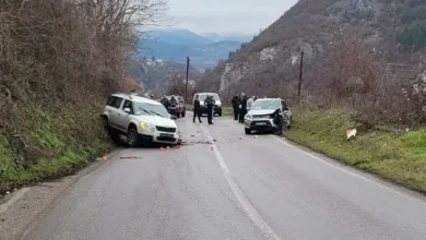 Photo of U saobraćajnoj nesreći u Nezucima kod Višegrada poginula jedna osoba
