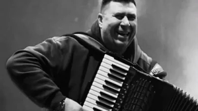 Photo of Bh. harmonikaš Samir Hodžić poginuo u saobraćajnoj nesreći kod Višegrada, nastupao i s Hankom Paldum