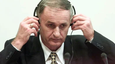 Photo of Tužilaštvo BiH podiglo optužnicu protiv Radislava Krstića koji već služi kaznu zbog genocida u Srebrenici