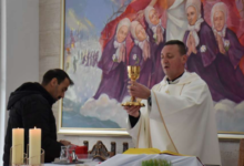 Photo of Božićna misa u Goraždu: Univerzalna poruka je biti čovjek