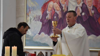 Photo of Božićna misa u Goraždu: Univerzalna poruka je biti čovjek