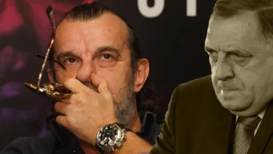 Photo of “Može ovo da ode mnogo daleko”: Lukas tvrdi da mu Milorad Dodik “crta metu na čelo”